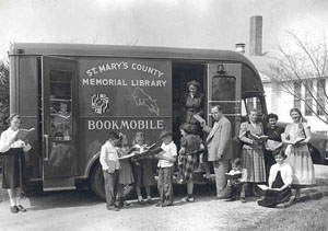 Bookmobile